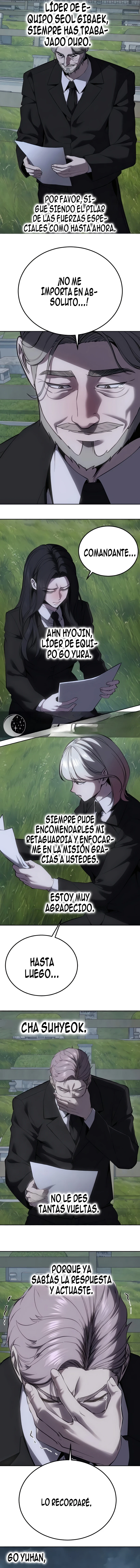 Ecos de los Muertos Capítulo 320 - Page 24