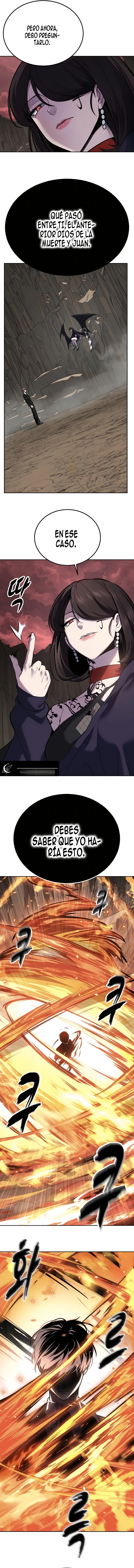 Ecos de los Muertos Capítulo 320 - Page 29