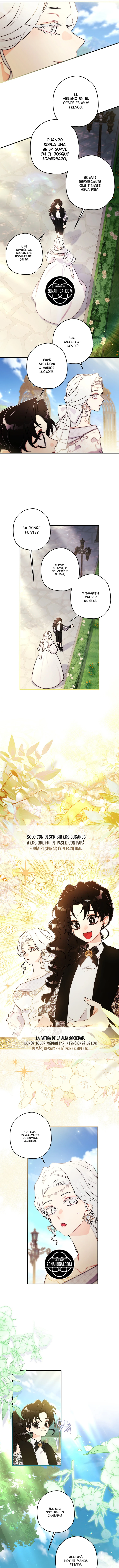 Me Convertí En La Hija Adoptiva Del Protagonista Masculino Capítulo 166 - Page 16