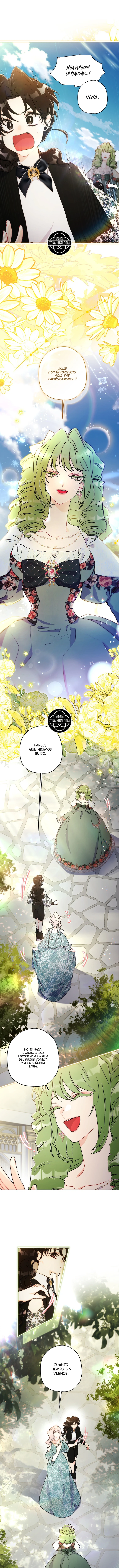 Me Convertí En La Hija Adoptiva Del Protagonista Masculino Capítulo 166 - Page 2