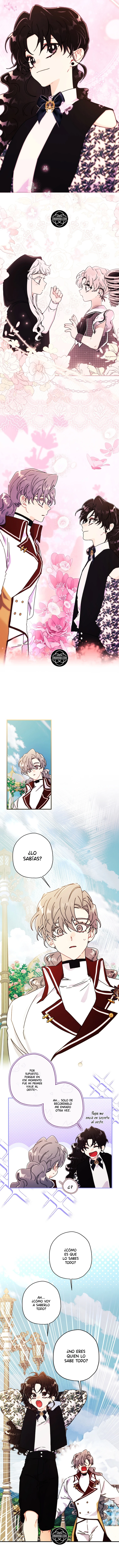 Me Convertí En La Hija Adoptiva Del Protagonista Masculino Capítulo 167 - Page 14