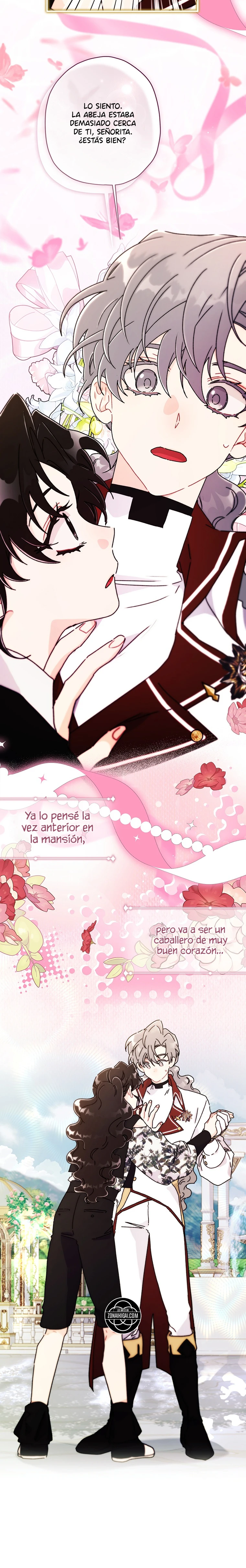 Me Convertí En La Hija Adoptiva Del Protagonista Masculino Capítulo 167 - Page 17