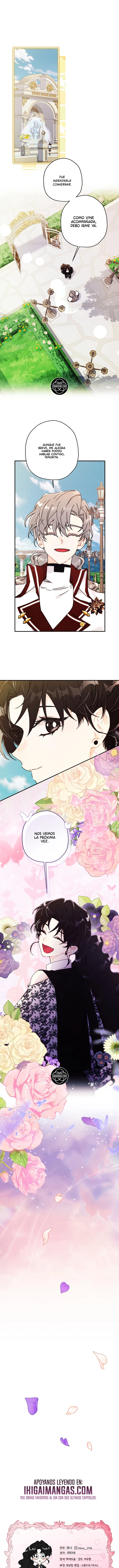 Me Convertí En La Hija Adoptiva Del Protagonista Masculino Capítulo 167 - Page 18