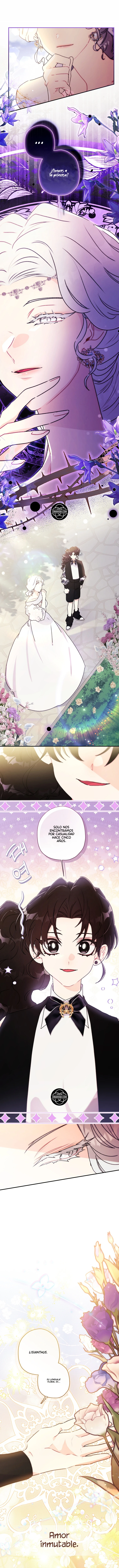 Me Convertí En La Hija Adoptiva Del Protagonista Masculino Capítulo 167 - Page 2
