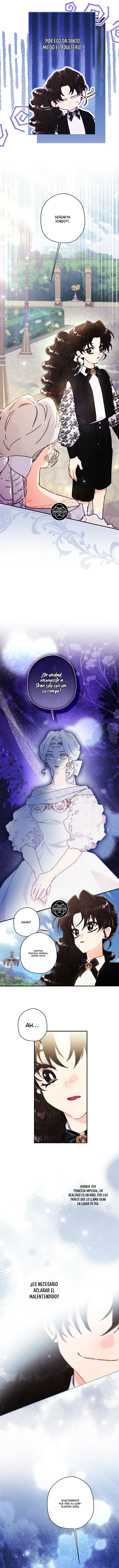 Me Convertí En La Hija Adoptiva Del Protagonista Masculino Capítulo 167 - Page 4