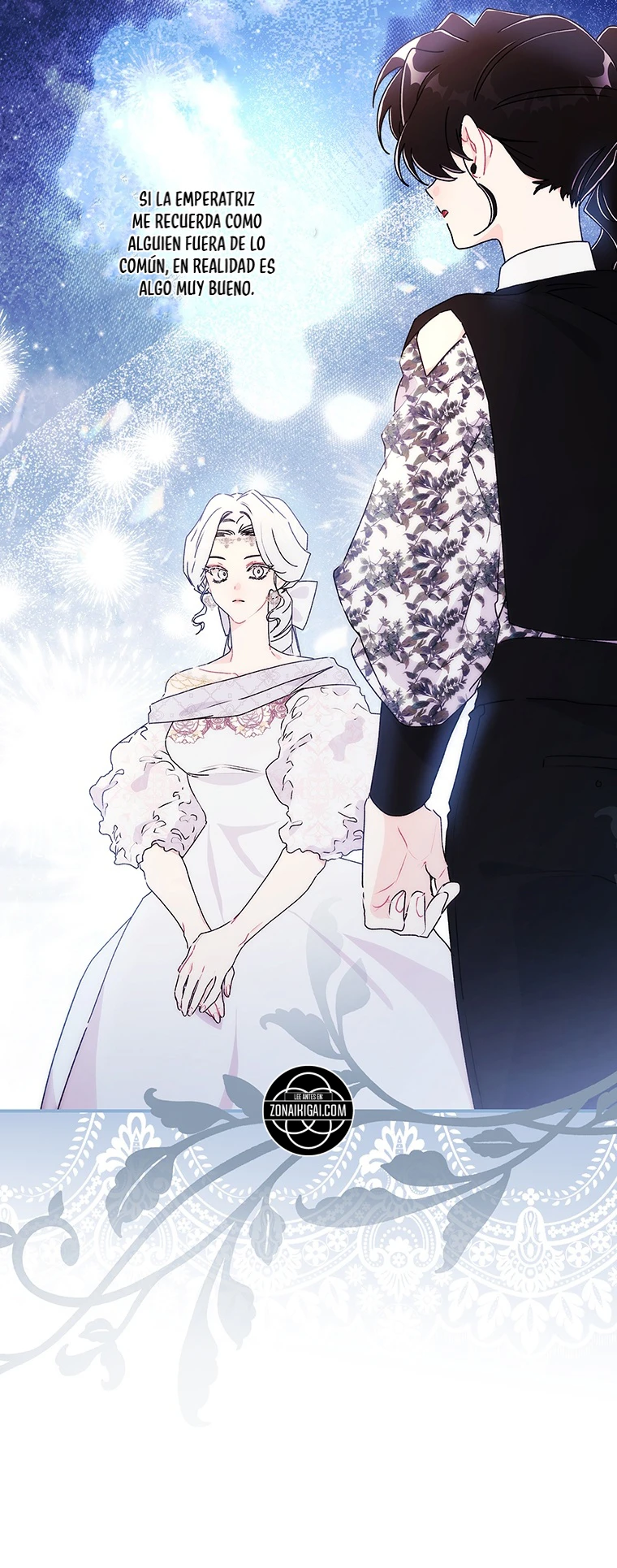 Me Convertí En La Hija Adoptiva Del Protagonista Masculino Capítulo 167 - Page 5