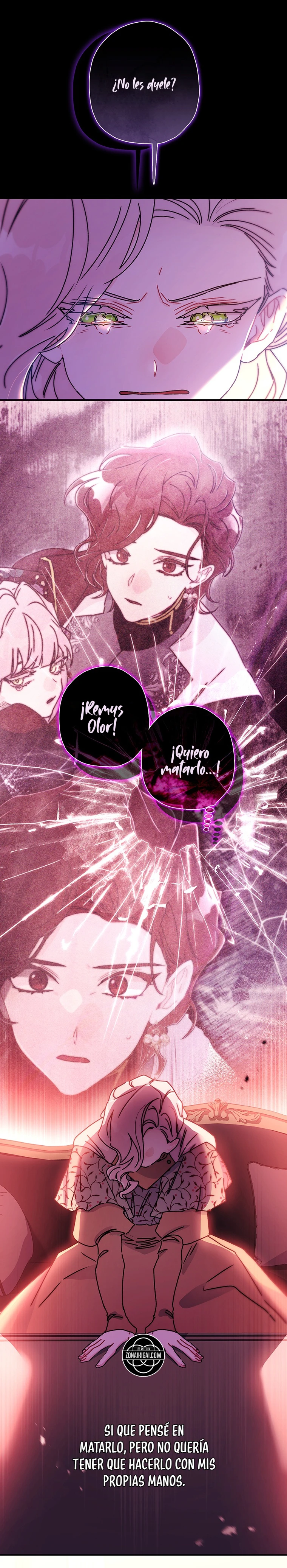 Me Convertí En La Hija Adoptiva Del Protagonista Masculino Capítulo 168 - Page 11