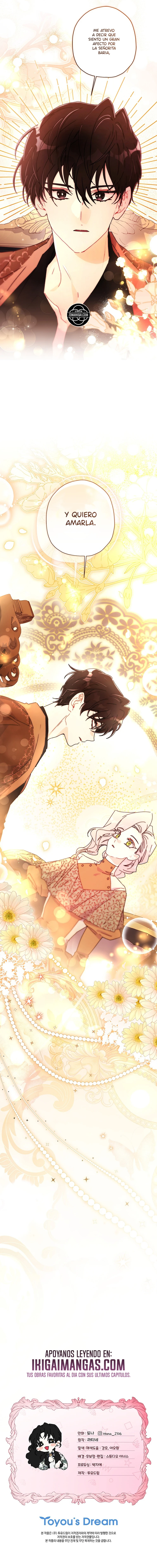 Me Convertí En La Hija Adoptiva Del Protagonista Masculino Capítulo 168 - Page 20