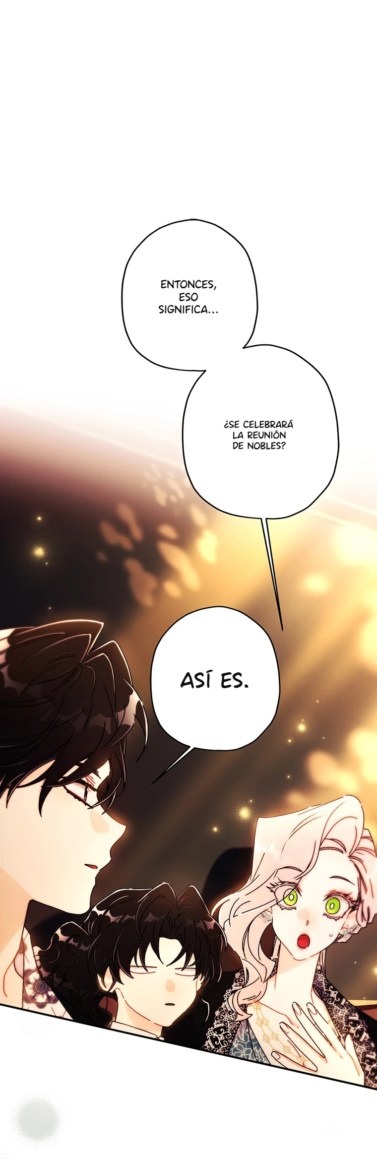 Me Convertí En La Hija Adoptiva Del Protagonista Masculino Capítulo 168 - Page 3