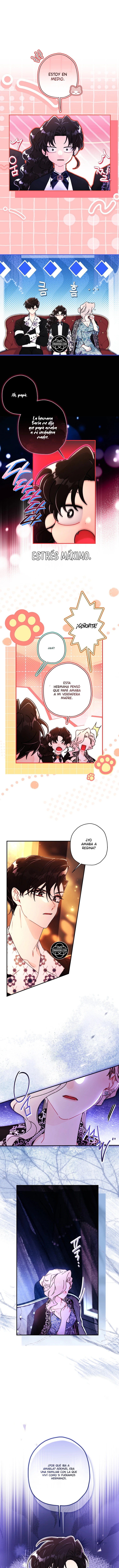 Me Convertí En La Hija Adoptiva Del Protagonista Masculino Capítulo 168 - Page 6