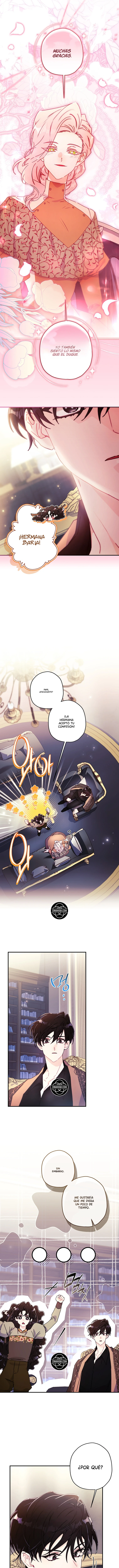 Me Convertí En La Hija Adoptiva Del Protagonista Masculino Capítulo 169 - Page 6