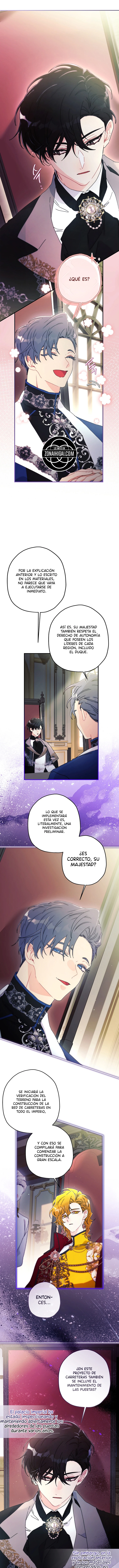 Me Convertí En La Hija Adoptiva Del Protagonista Masculino Capítulo 170 - Page 12