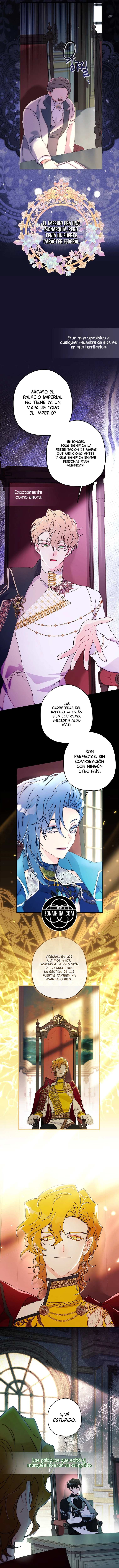 Me Convertí En La Hija Adoptiva Del Protagonista Masculino Capítulo 170 - Page 4