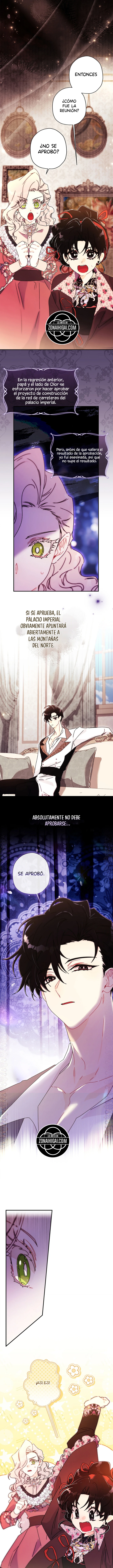 Me Convertí En La Hija Adoptiva Del Protagonista Masculino Capítulo 171 - Page 10