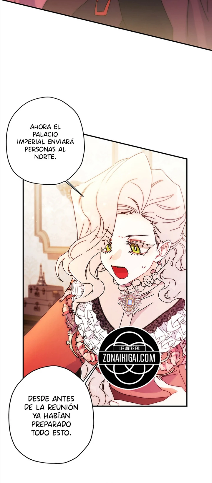 Me Convertí En La Hija Adoptiva Del Protagonista Masculino Capítulo 171 - Page 11