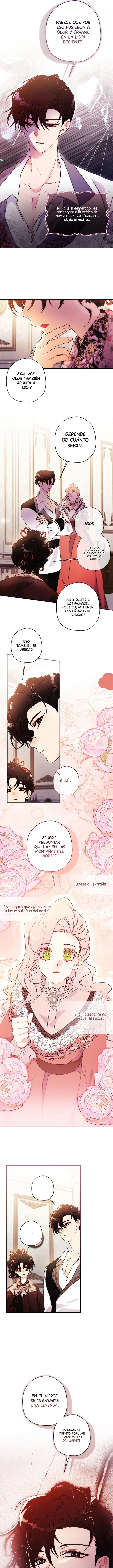 Me Convertí En La Hija Adoptiva Del Protagonista Masculino Capítulo 171 - Page 14