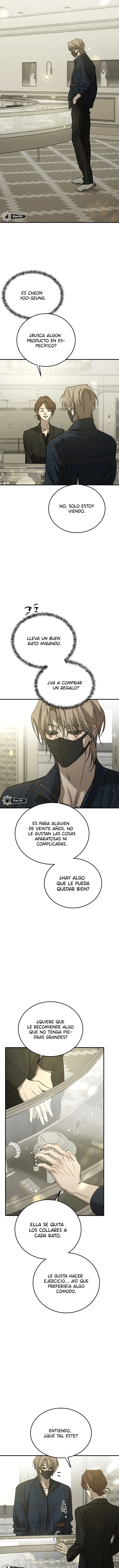 Asuntos bestiales Capítulo 68 - Page 9