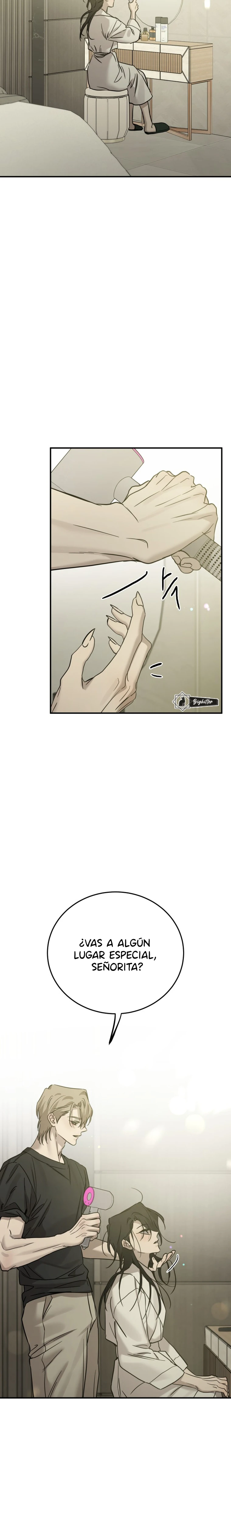 Asuntos bestiales Capítulo 69 - Page 14