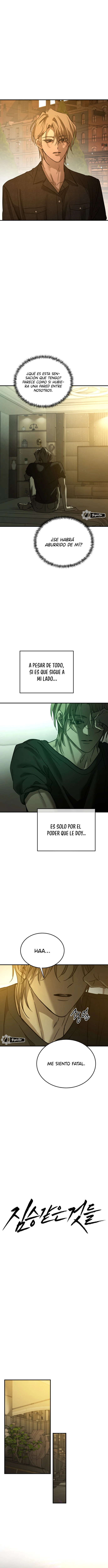 Asuntos bestiales Capítulo 70 - Page 5