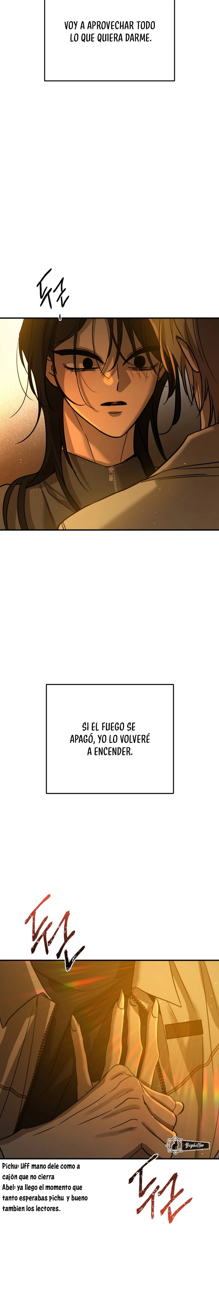 Asuntos bestiales Capítulo 71 - Page 6