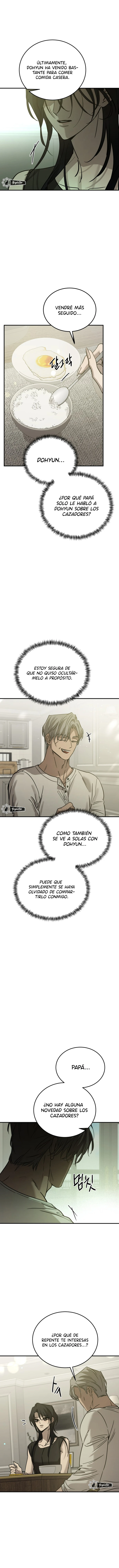 Asuntos bestiales Capítulo 72 - Page 15
