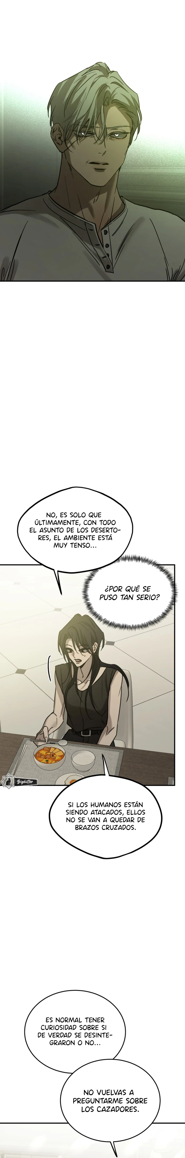 Asuntos bestiales Capítulo 72 - Page 16