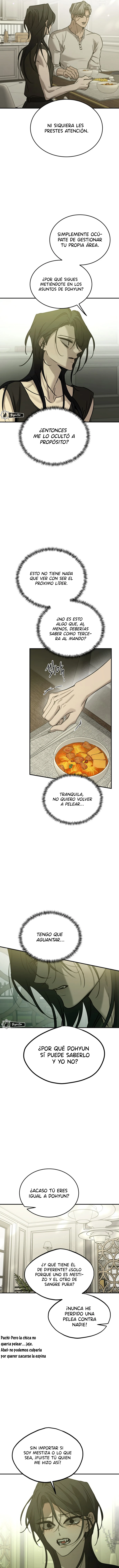 Asuntos bestiales Capítulo 72 - Page 17