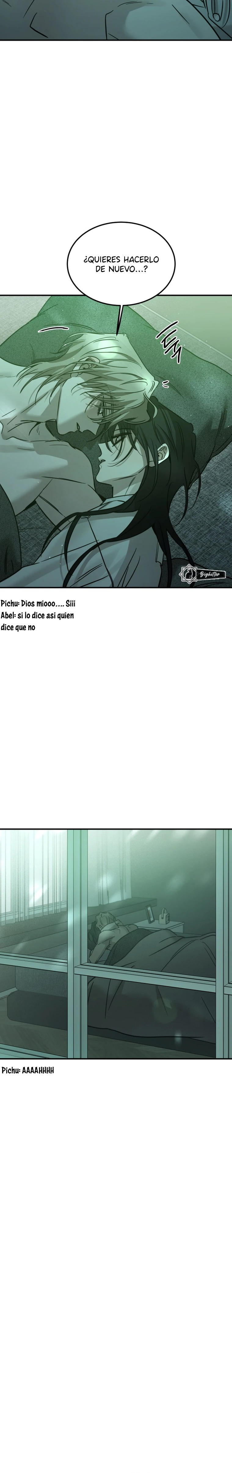 Asuntos bestiales Capítulo 72 - Page 6