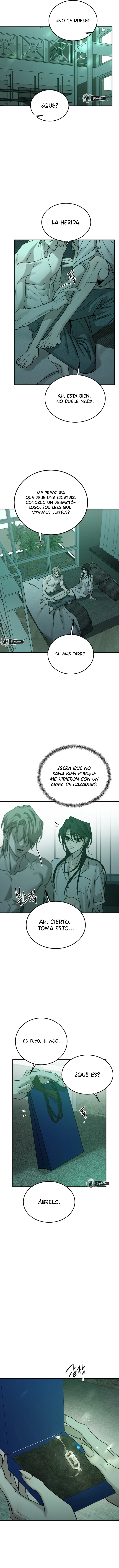 Asuntos bestiales Capítulo 72 - Page 7