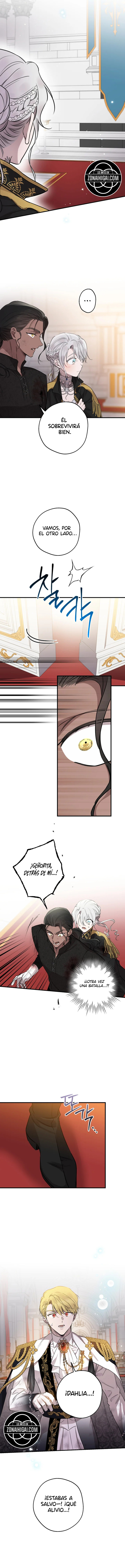 Los Personajes Más Fuertes Del Mundo Están Obsesionados Conmigo Capítulo 160 - Page 3