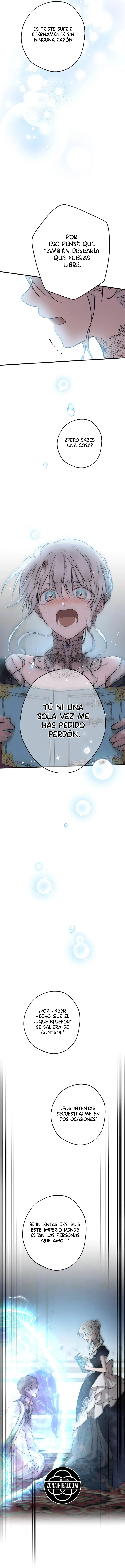 Los Personajes Más Fuertes Del Mundo Están Obsesionados Conmigo Capítulo 165 - Page 20
