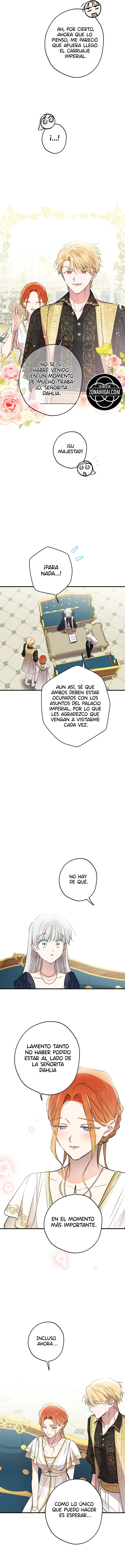 Los Personajes Más Fuertes Del Mundo Están Obsesionados Conmigo Capítulo 166 - Page 16