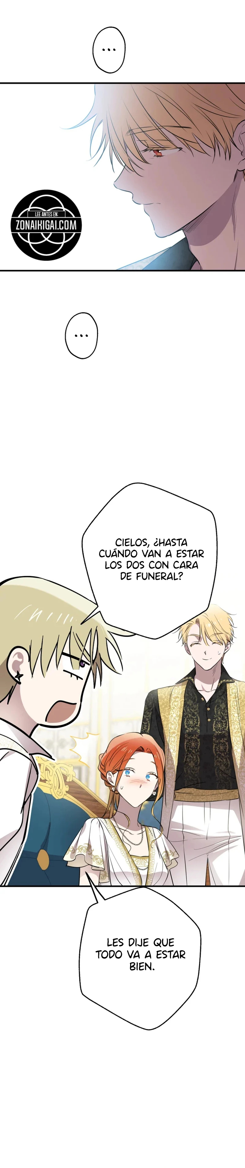 Los Personajes Más Fuertes Del Mundo Están Obsesionados Conmigo Capítulo 166 - Page 17