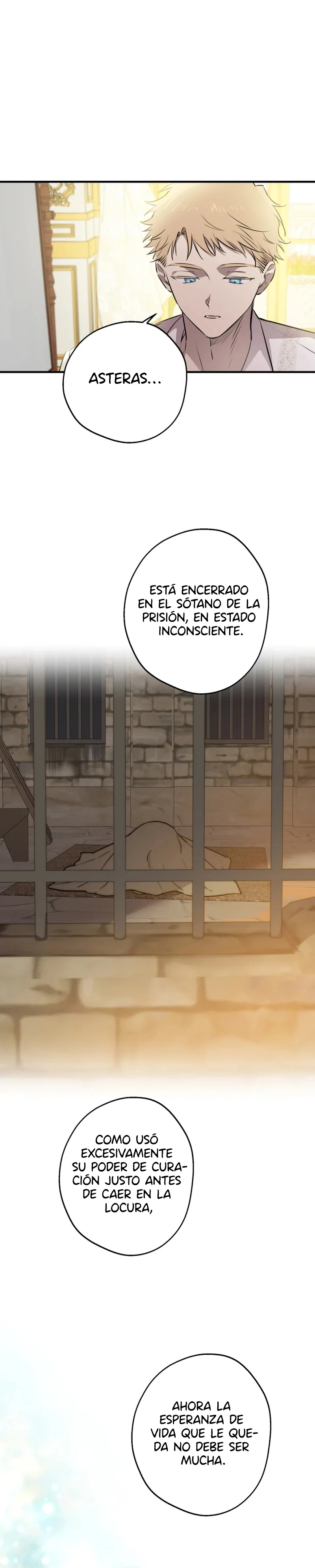 Los Personajes Más Fuertes Del Mundo Están Obsesionados Conmigo Capítulo 166 - Page 7