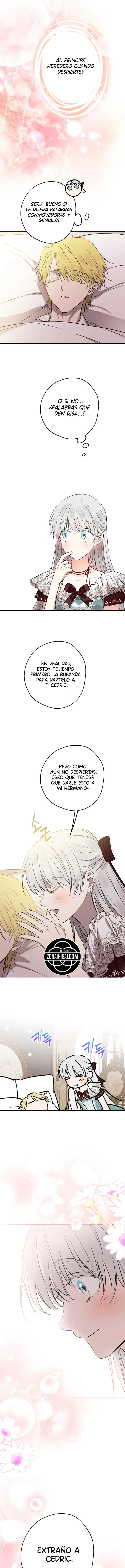 Los Personajes Más Fuertes Del Mundo Están Obsesionados Conmigo Capítulo 167 - Page 15