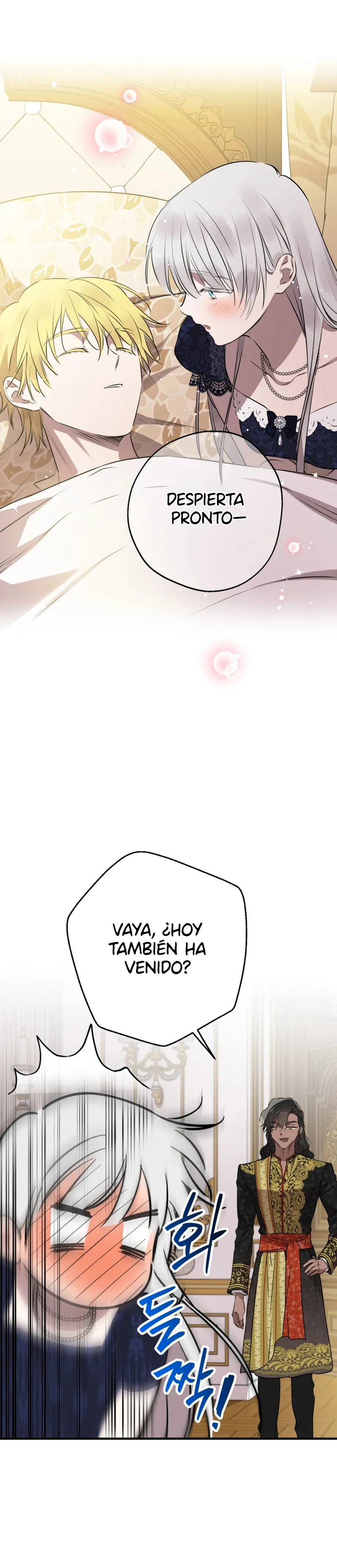 Los Personajes Más Fuertes Del Mundo Están Obsesionados Conmigo Capítulo 167 - Page 2
