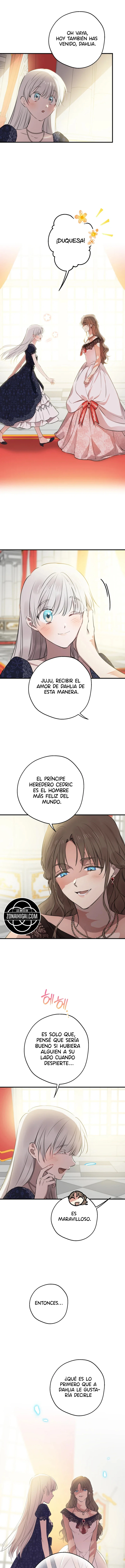 Los Personajes Más Fuertes Del Mundo Están Obsesionados Conmigo Capítulo 167 - Page 5