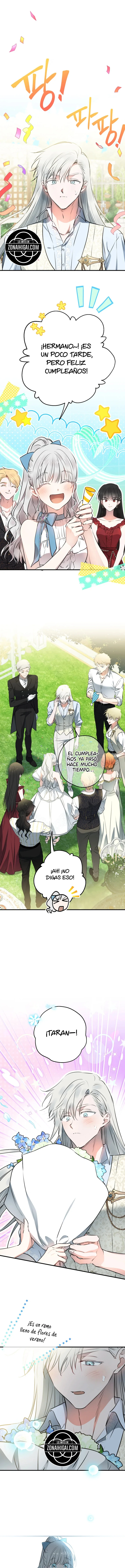 Los Personajes Más Fuertes Del Mundo Están Obsesionados Conmigo Capítulo 167 - Page 7