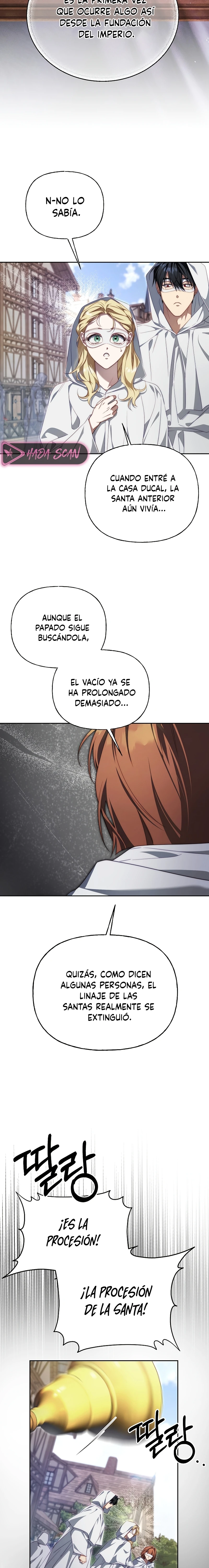 Yo domé al Príncipe Monstruo Capítulo 45 - Page 10