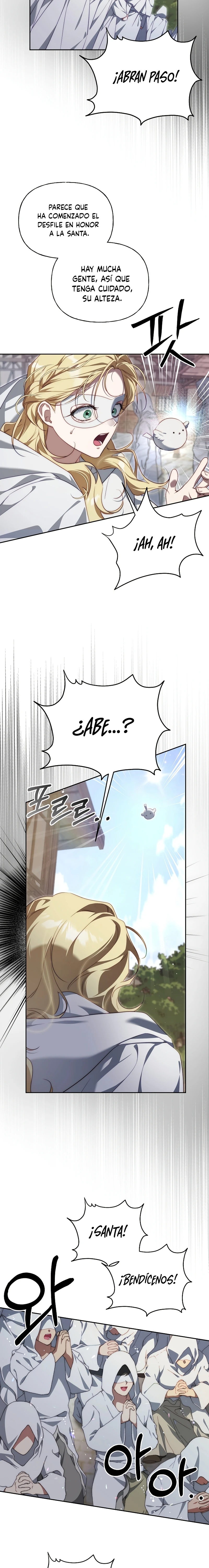 Yo domé al Príncipe Monstruo Capítulo 45 - Page 11