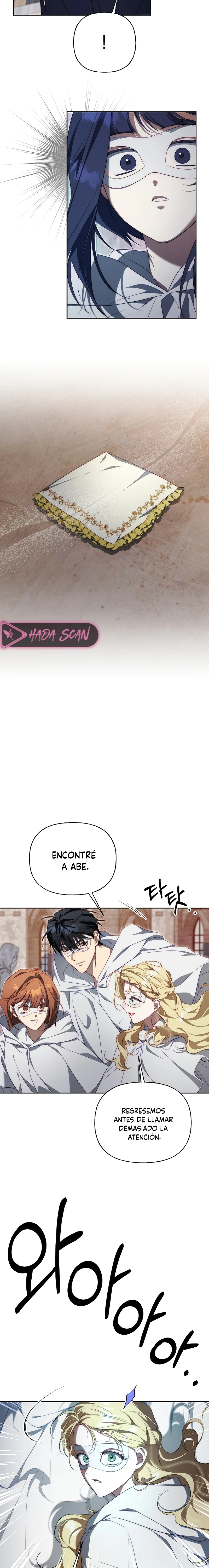 Yo domé al Príncipe Monstruo Capítulo 45 - Page 19
