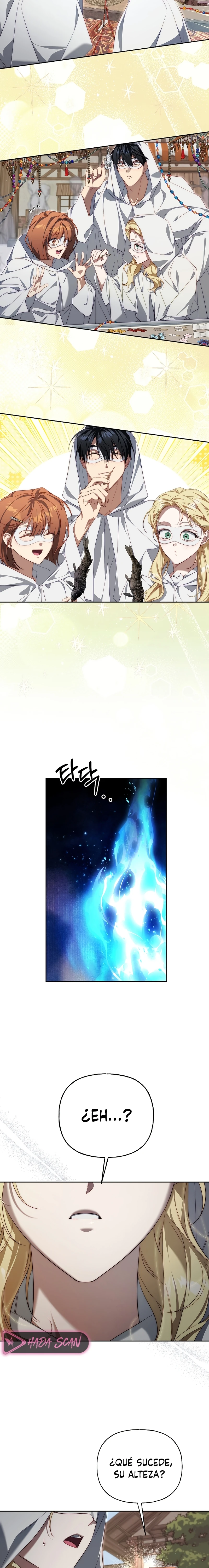 Yo domé al Príncipe Monstruo Capítulo 45 - Page 6