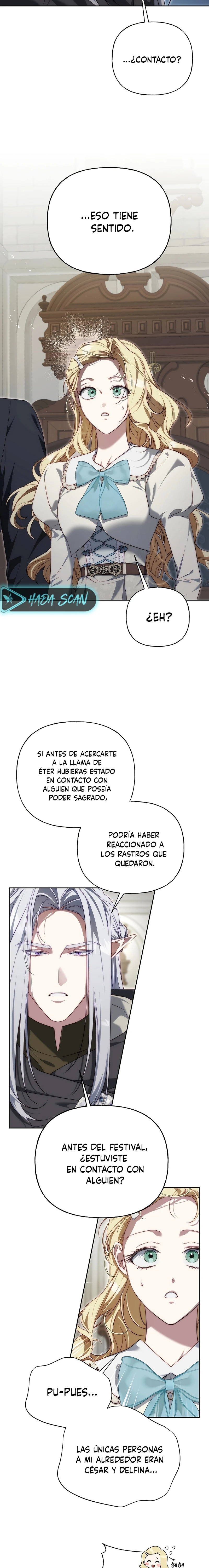 Yo domé al Príncipe Monstruo Capítulo 46 - Page 10