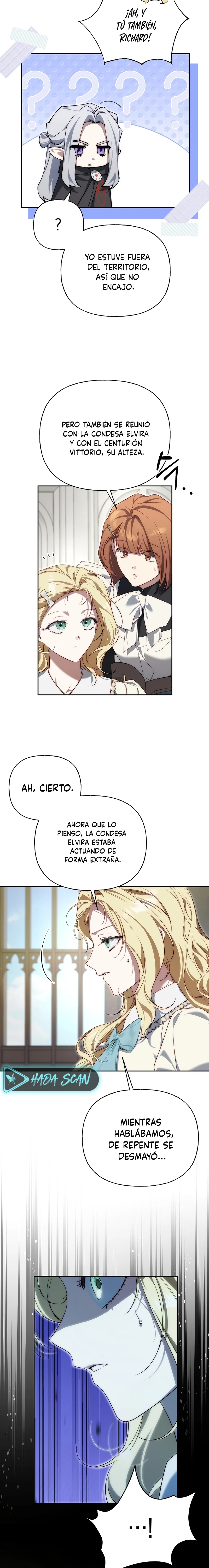 Yo domé al Príncipe Monstruo Capítulo 46 - Page 11