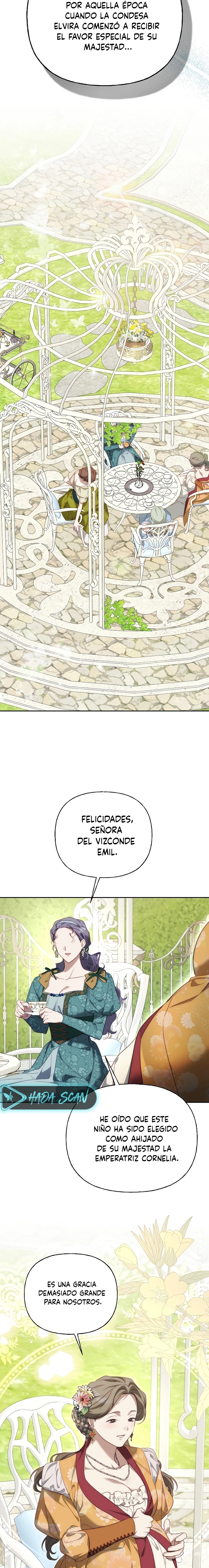 Yo domé al Príncipe Monstruo Capítulo 46 - Page 15