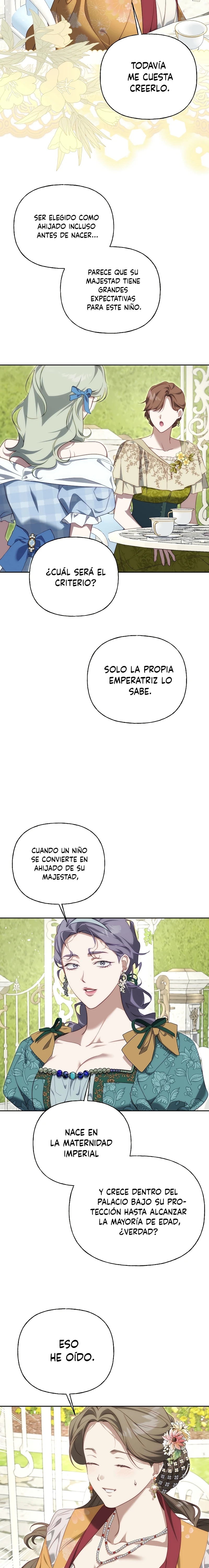 Yo domé al Príncipe Monstruo Capítulo 46 - Page 16