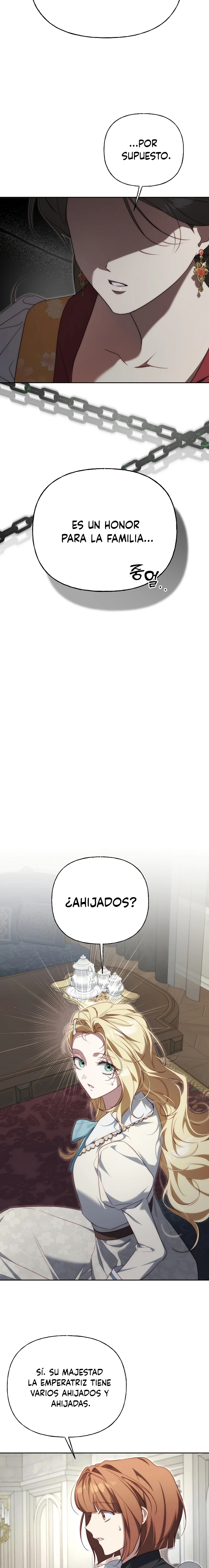 Yo domé al Príncipe Monstruo Capítulo 46 - Page 18