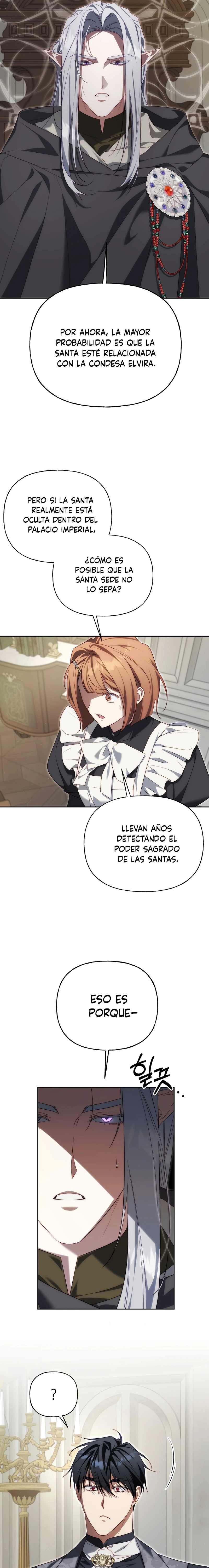 Yo domé al Príncipe Monstruo Capítulo 46 - Page 20