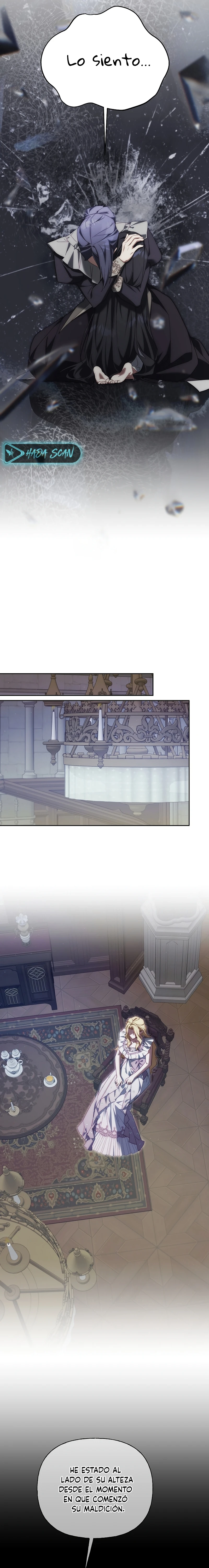 Yo domé al Príncipe Monstruo Capítulo 47 - Page 12