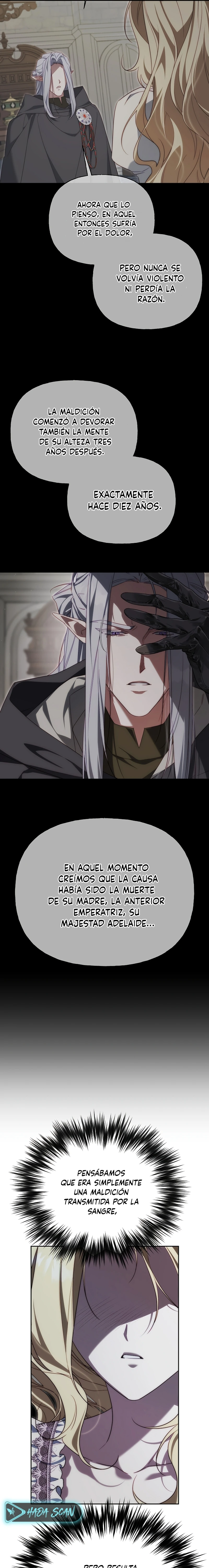 Yo domé al Príncipe Monstruo Capítulo 47 - Page 13